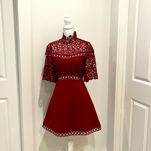 Keepsake the label dress